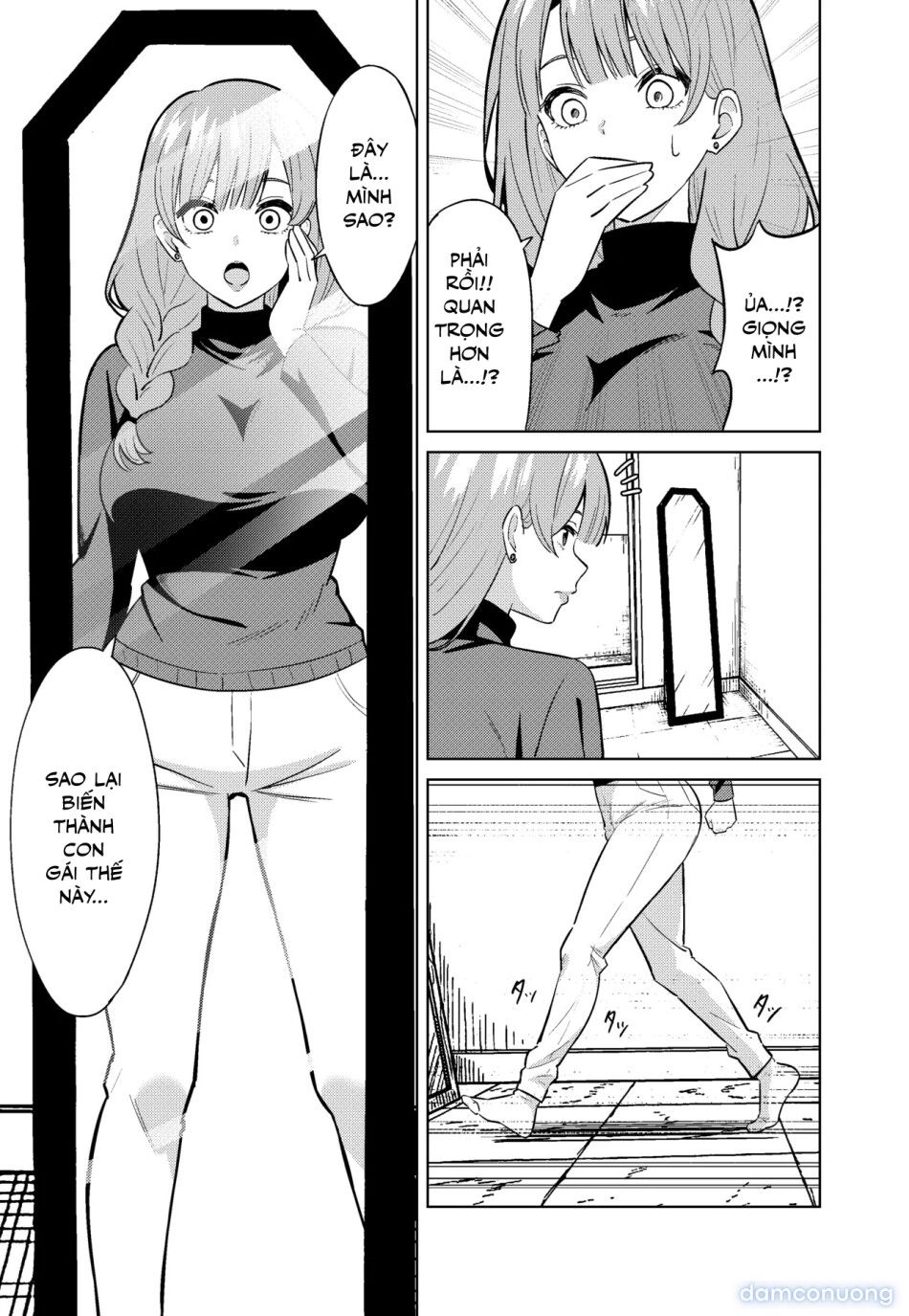 đọc truyện Trở Thành Mẹ Chương 0 ảnh 14 tại Thiên Thai Truyện