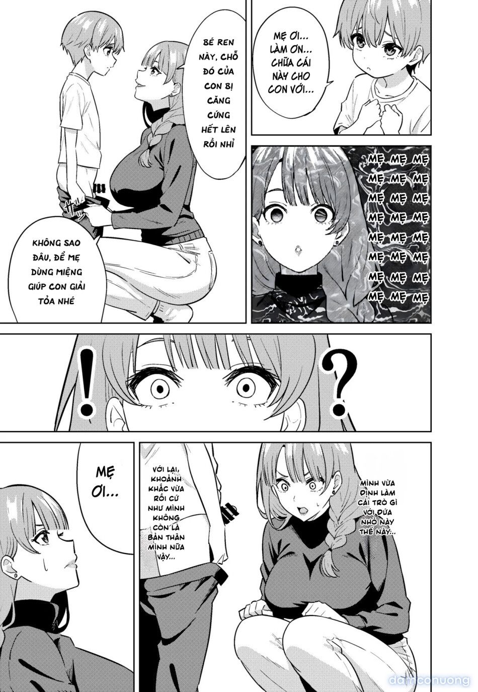 đọc truyện Trở Thành Mẹ Chương 0 ảnh 16 tại Thiên Thai Truyện