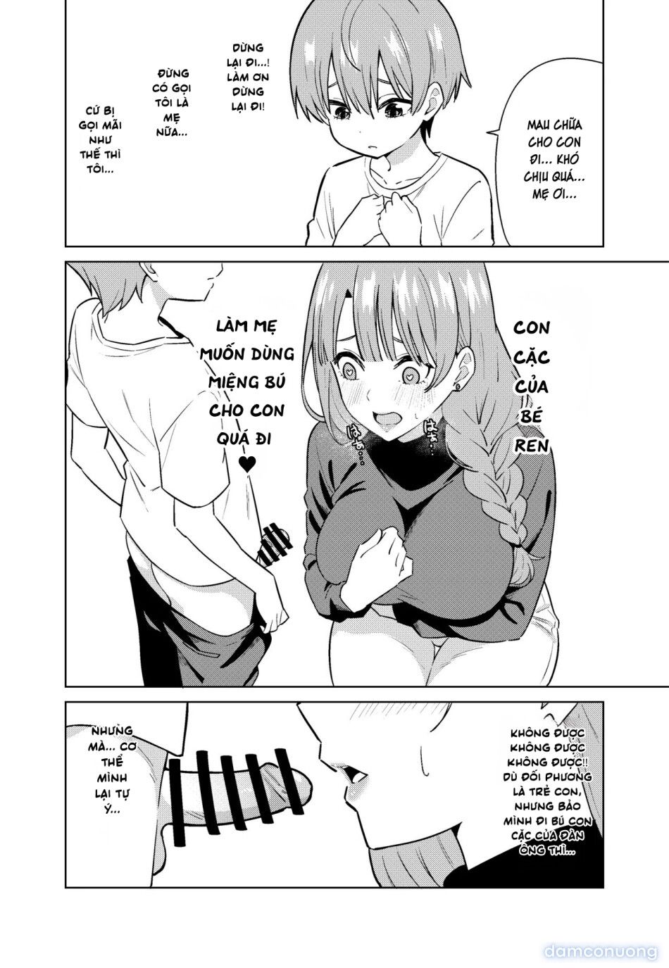 đọc truyện Trở Thành Mẹ Chương 0 ảnh 17 tại Thiên Thai Truyện