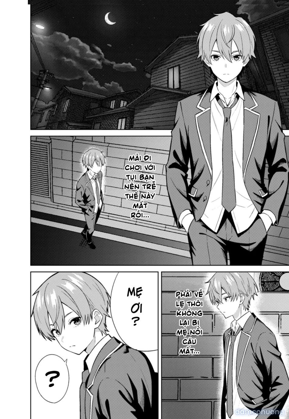 đọc truyện Trở Thành Mẹ Chương 0 ảnh 5 tại Thiên Thai Truyện