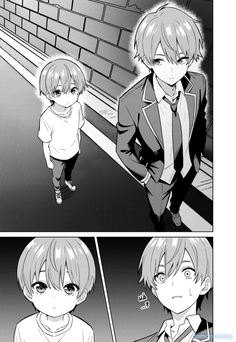 đọc truyện Trở Thành Mẹ Chương 0 ảnh 6 tại Thiên Thai Truyện