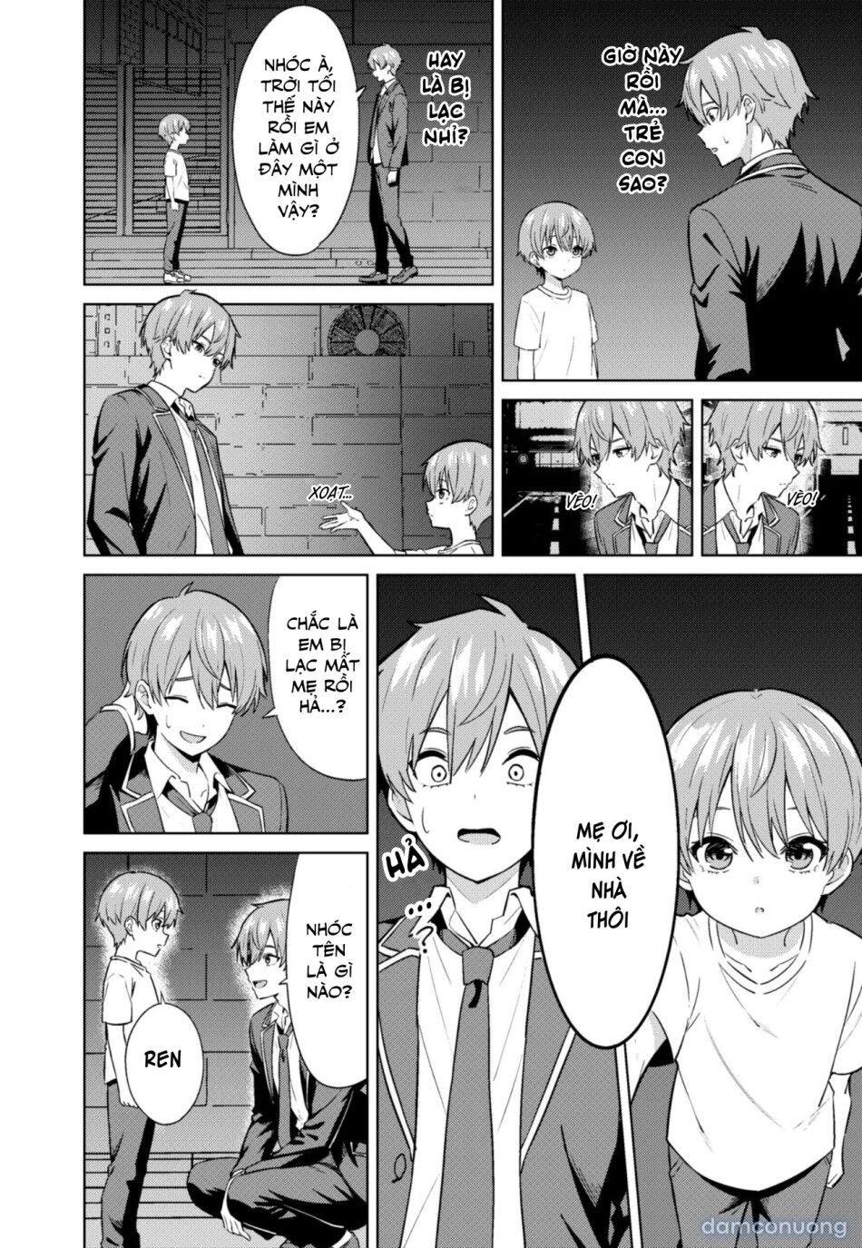 đọc truyện Trở Thành Mẹ Chương 0 ảnh 7 tại Thiên Thai Truyện