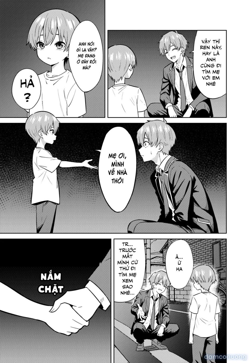 đọc truyện Trở Thành Mẹ Chương 0 ảnh 8 tại Thiên Thai Truyện