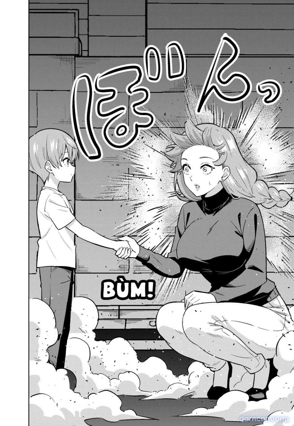 đọc truyện Trở Thành Mẹ Chương 0 ảnh 9 tại Thiên Thai Truyện