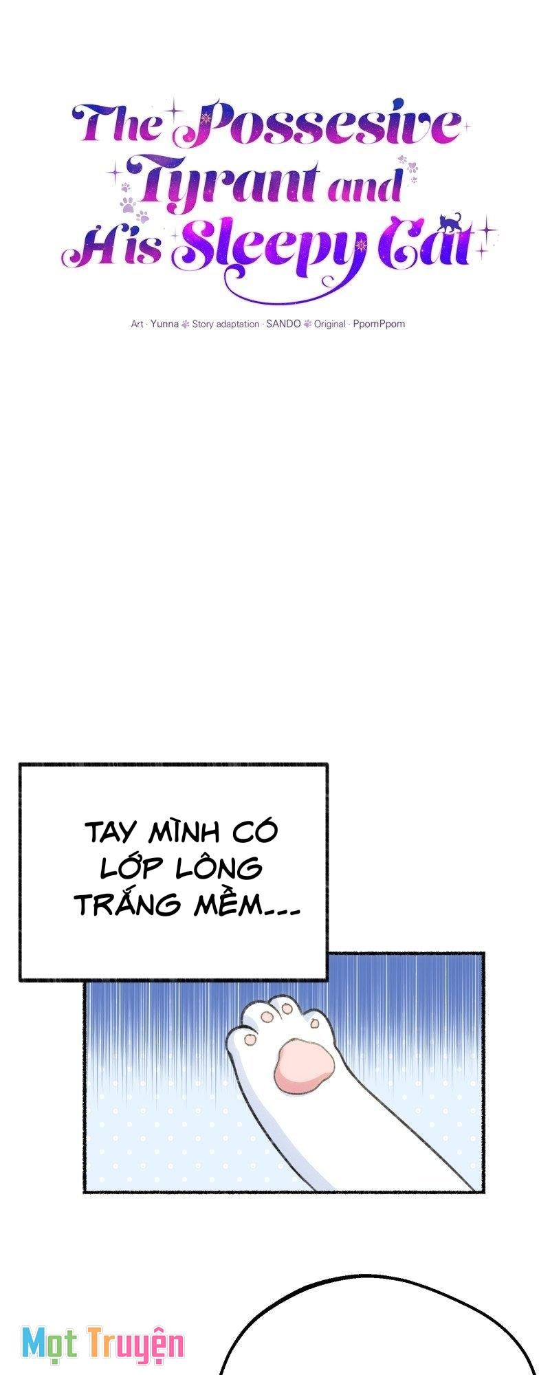 đọc truyện Trở Thành Mèo Ngủ Cùng Bạo Chúa Chương 1 ảnh 22 tại Giả Dược