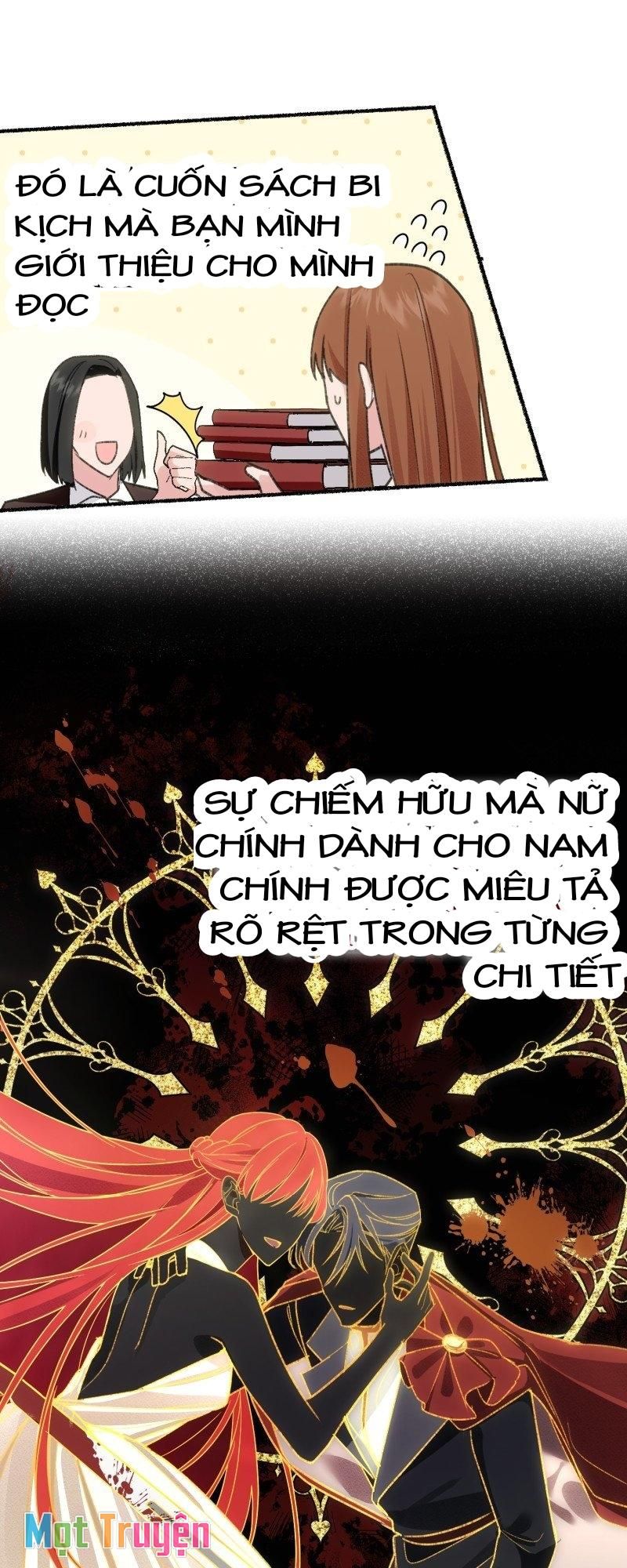 đọc truyện Trở Thành Mèo Ngủ Cùng Bạo Chúa Chương 1 ảnh 26 tại Giả Dược