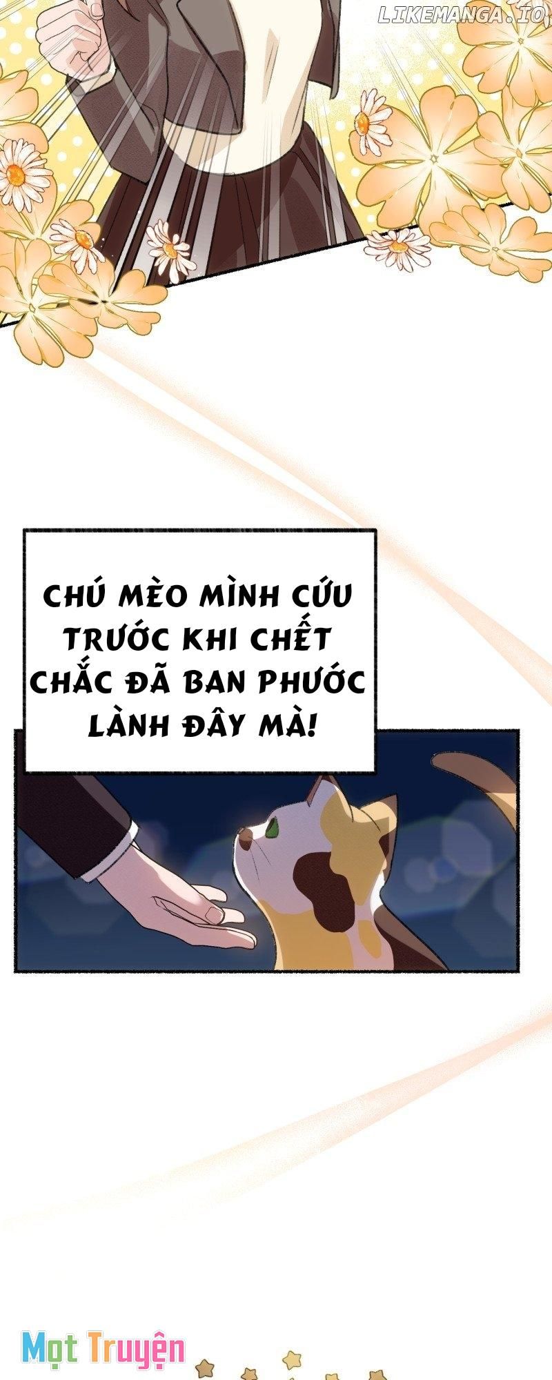 đọc truyện Trở Thành Mèo Ngủ Cùng Bạo Chúa Chương 1 ảnh 10 tại Giả Dược