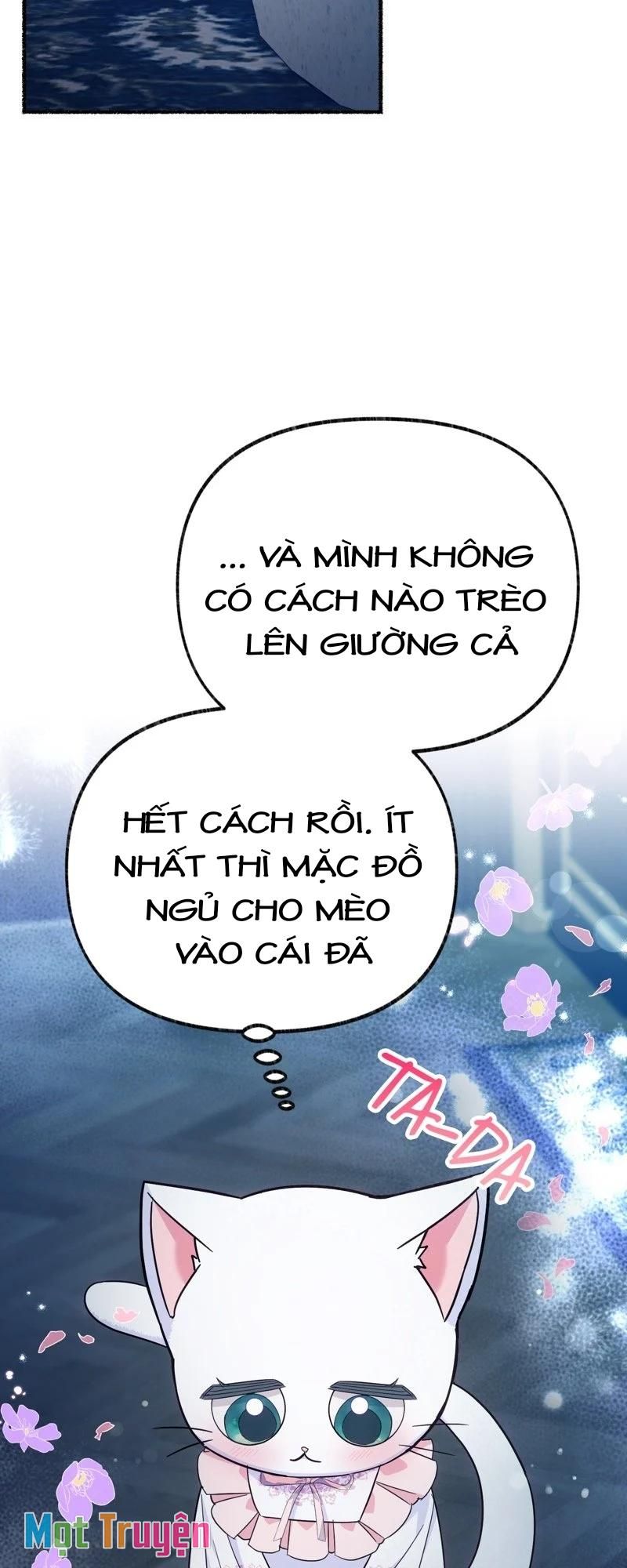 đọc truyện Trở Thành Mèo Ngủ Cùng Bạo Chúa Chương 10 ảnh 28 tại Giả Dược