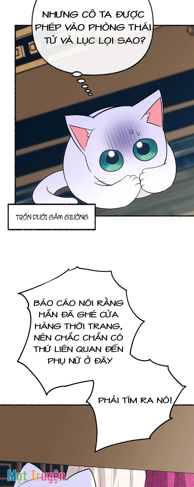 đọc truyện Trở Thành Mèo Ngủ Cùng Bạo Chúa Chương 11 ảnh 23 tại Truyện Dạ Ký