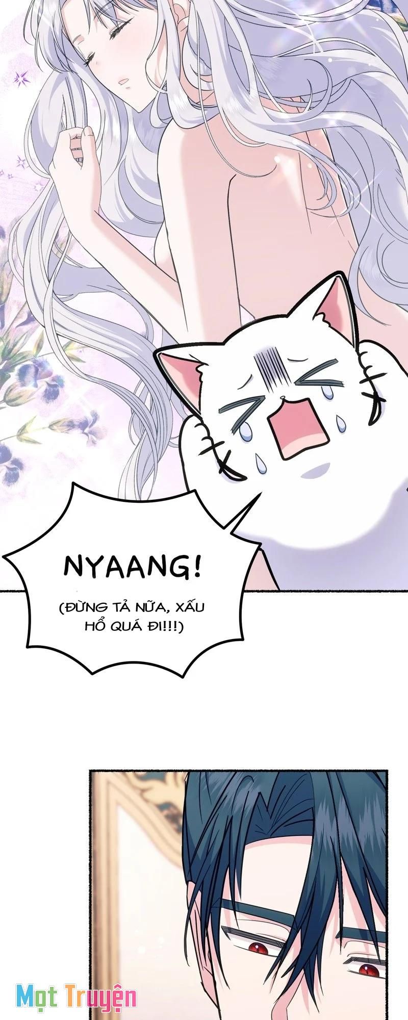 đọc truyện Trở Thành Mèo Ngủ Cùng Bạo Chúa Chương 11 ảnh 5 tại Truyện Dạ Ký