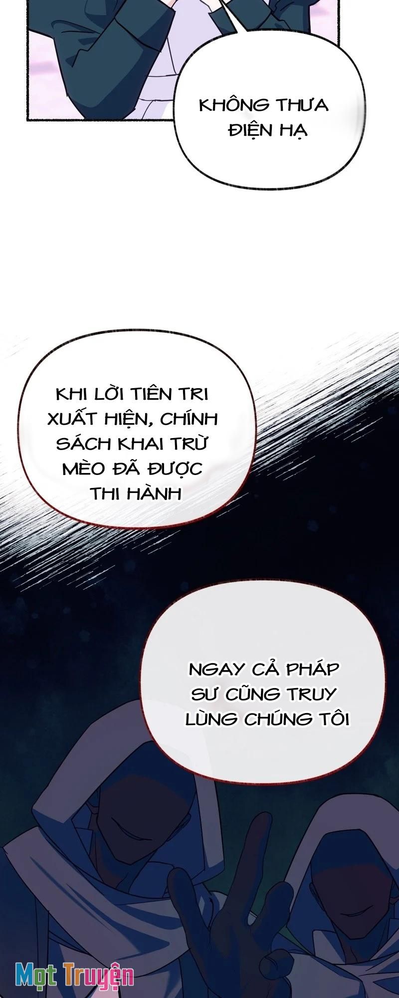 đọc truyện Trở Thành Mèo Ngủ Cùng Bạo Chúa Chương 13 ảnh 21 tại Giả Dược