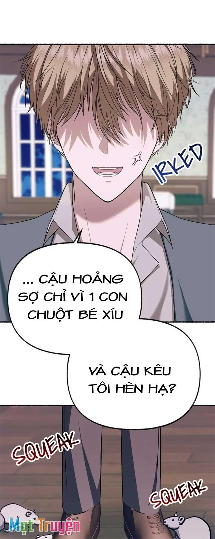 đọc truyện Trở Thành Mèo Ngủ Cùng Bạo Chúa Chương 17 ảnh 37 tại Giả Dược