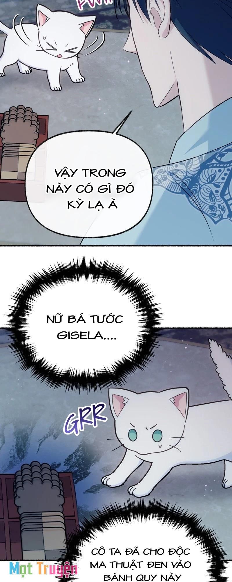 đọc truyện Trở Thành Mèo Ngủ Cùng Bạo Chúa Chương 19 ảnh 6 tại Giả Dược