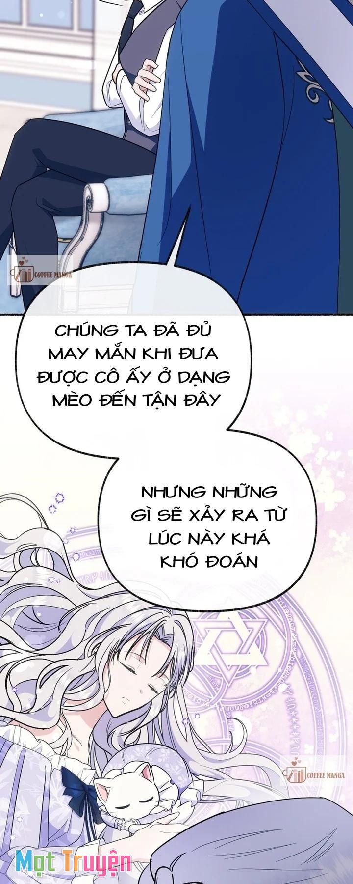 đọc truyện Trở Thành Mèo Ngủ Cùng Bạo Chúa Chương 21 ảnh 5 tại Giả Dược