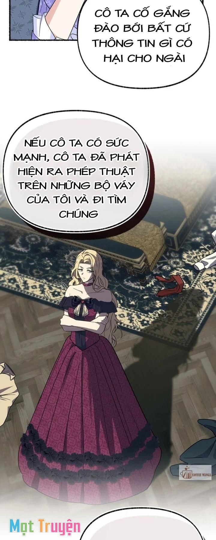 đọc truyện Trở Thành Mèo Ngủ Cùng Bạo Chúa Chương 22 ảnh 46 tại Giả Dược
