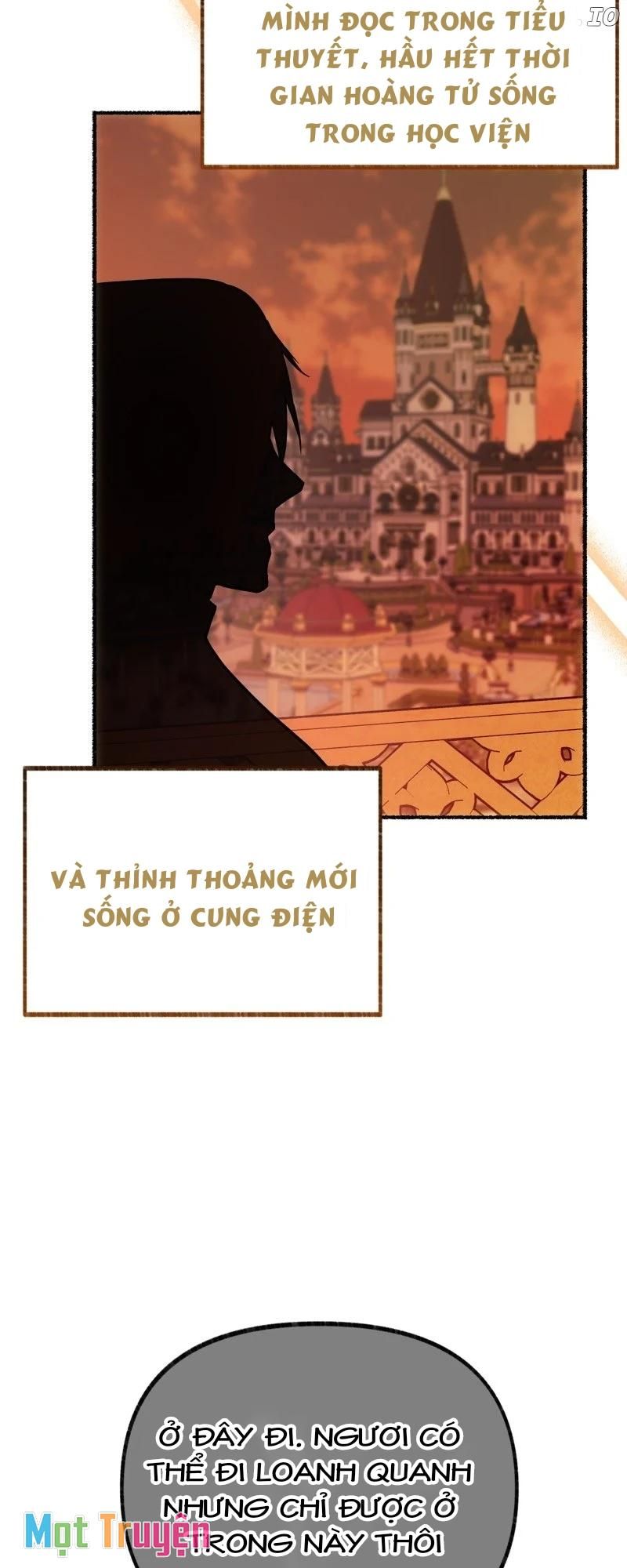 đọc truyện Trở Thành Mèo Ngủ Cùng Bạo Chúa Chương 3 ảnh 42 tại Giả Dược