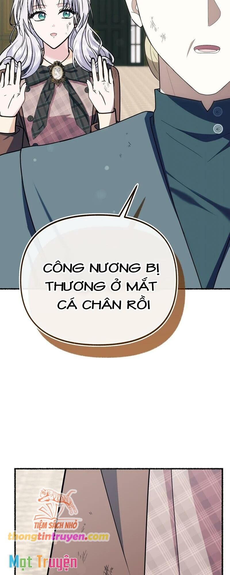 đọc truyện Trở Thành Mèo Ngủ Cùng Bạo Chúa Chương 34 ảnh 5 tại Giả Dược