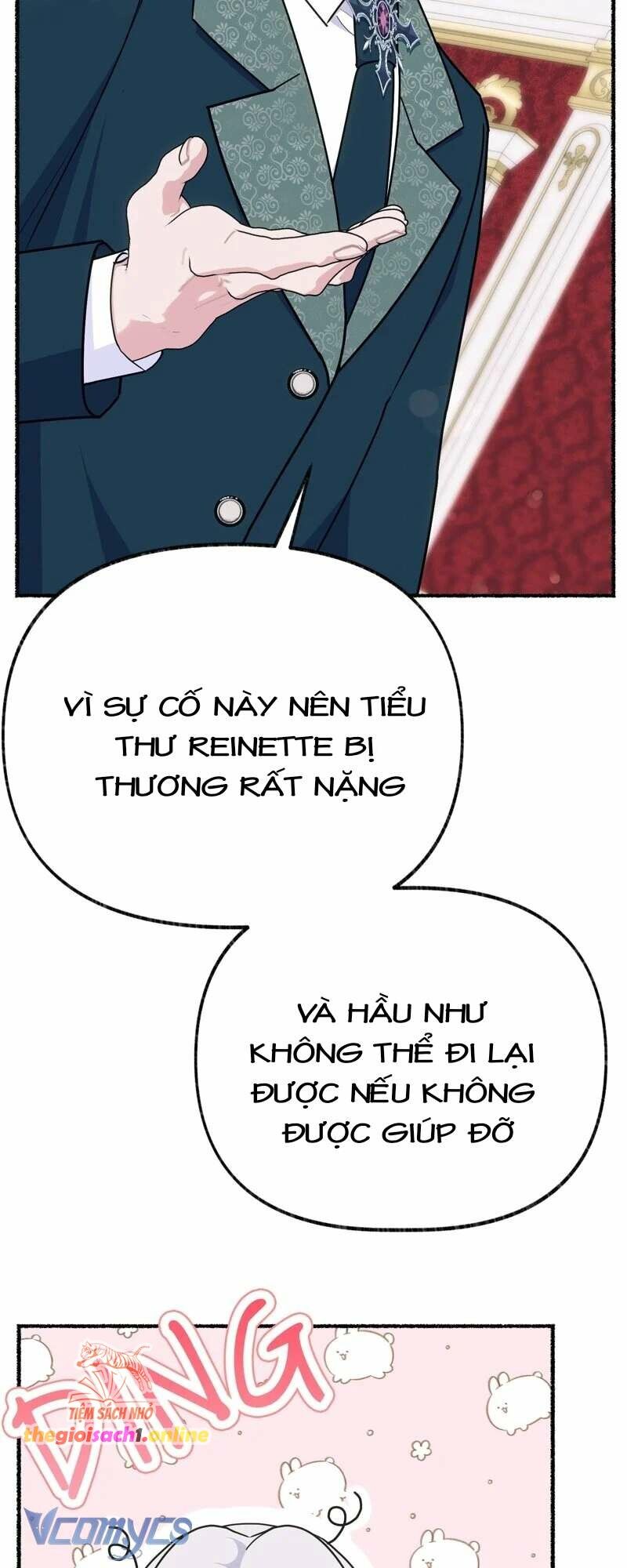 đọc truyện Trở Thành Mèo Ngủ Cùng Bạo Chúa Chương 37 ảnh 20 tại Giả Dược