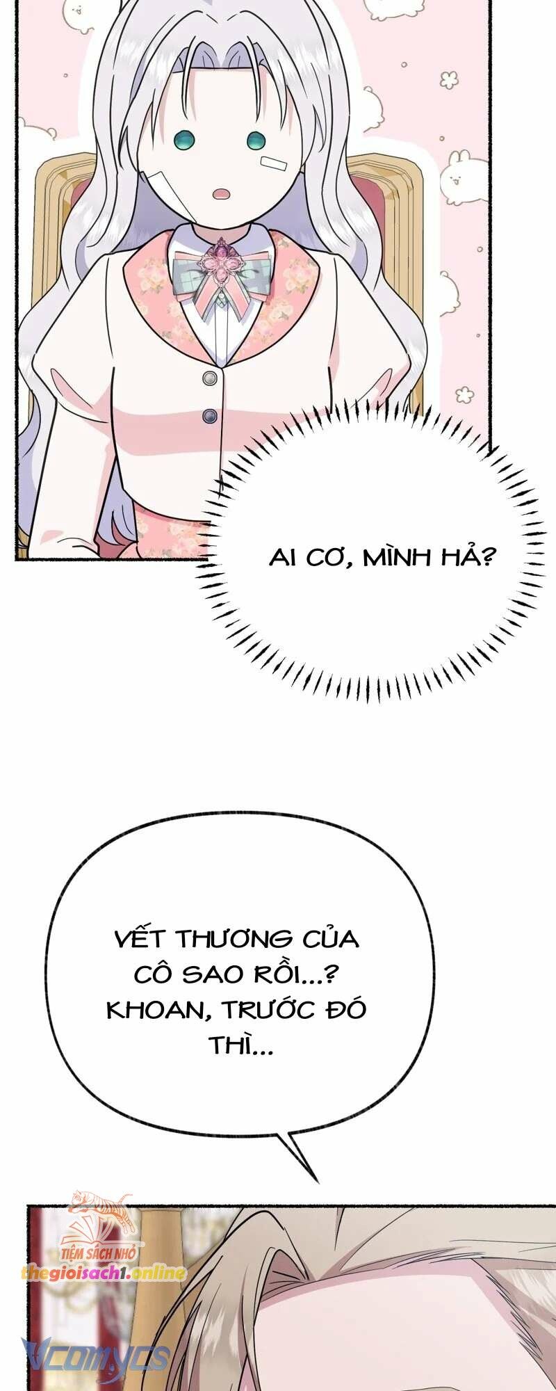 đọc truyện Trở Thành Mèo Ngủ Cùng Bạo Chúa Chương 37 ảnh 21 tại Giả Dược