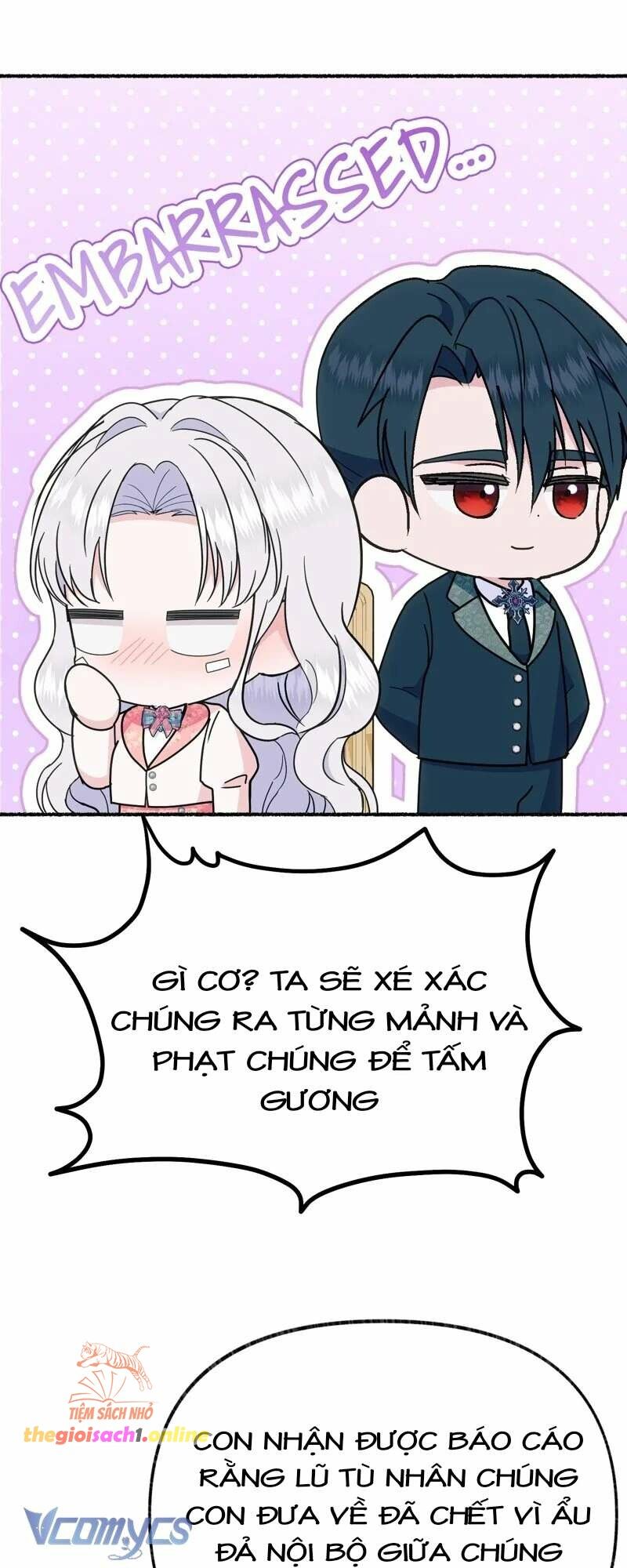 đọc truyện Trở Thành Mèo Ngủ Cùng Bạo Chúa Chương 37 ảnh 28 tại Giả Dược