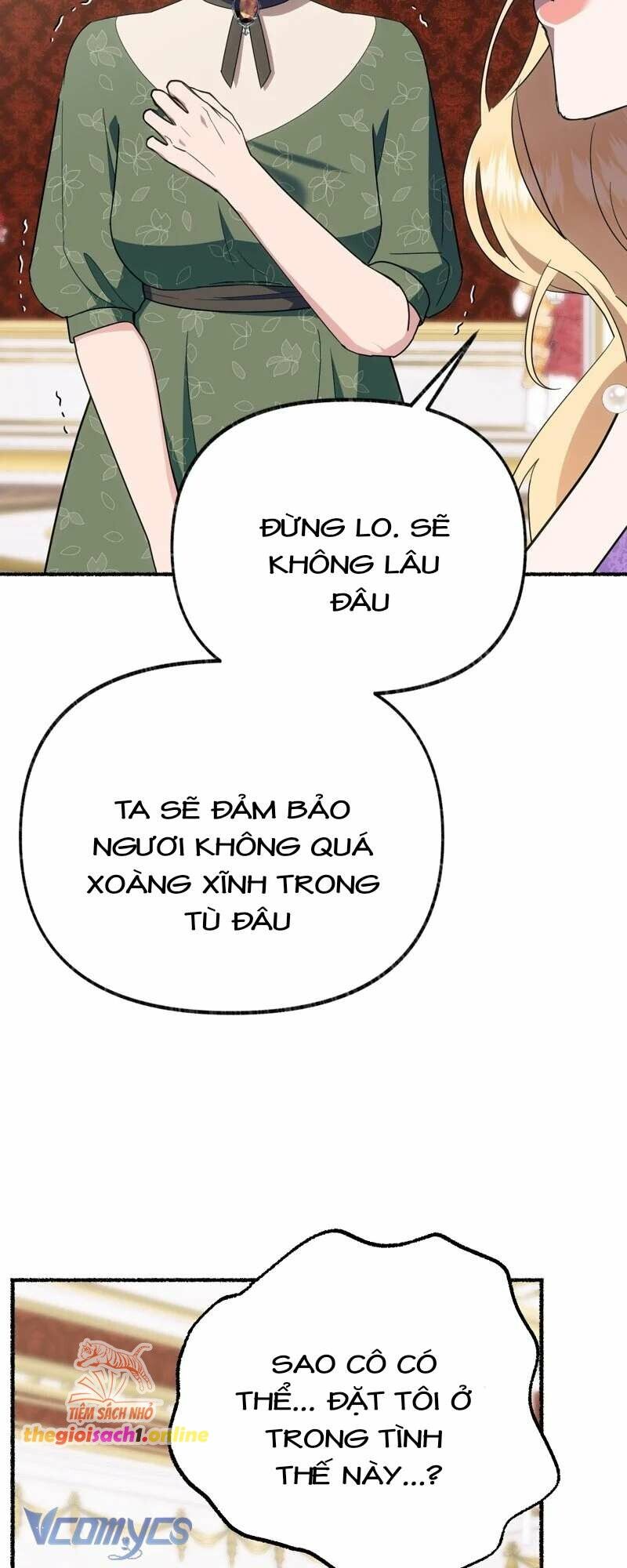 đọc truyện Trở Thành Mèo Ngủ Cùng Bạo Chúa Chương 37 ảnh 39 tại Giả Dược
