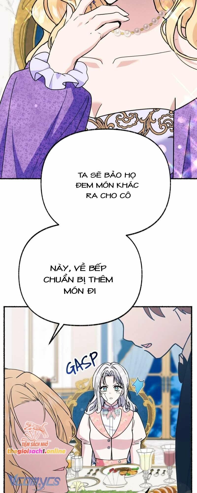 đọc truyện Trở Thành Mèo Ngủ Cùng Bạo Chúa Chương 38 ảnh 2 tại Giả Dược