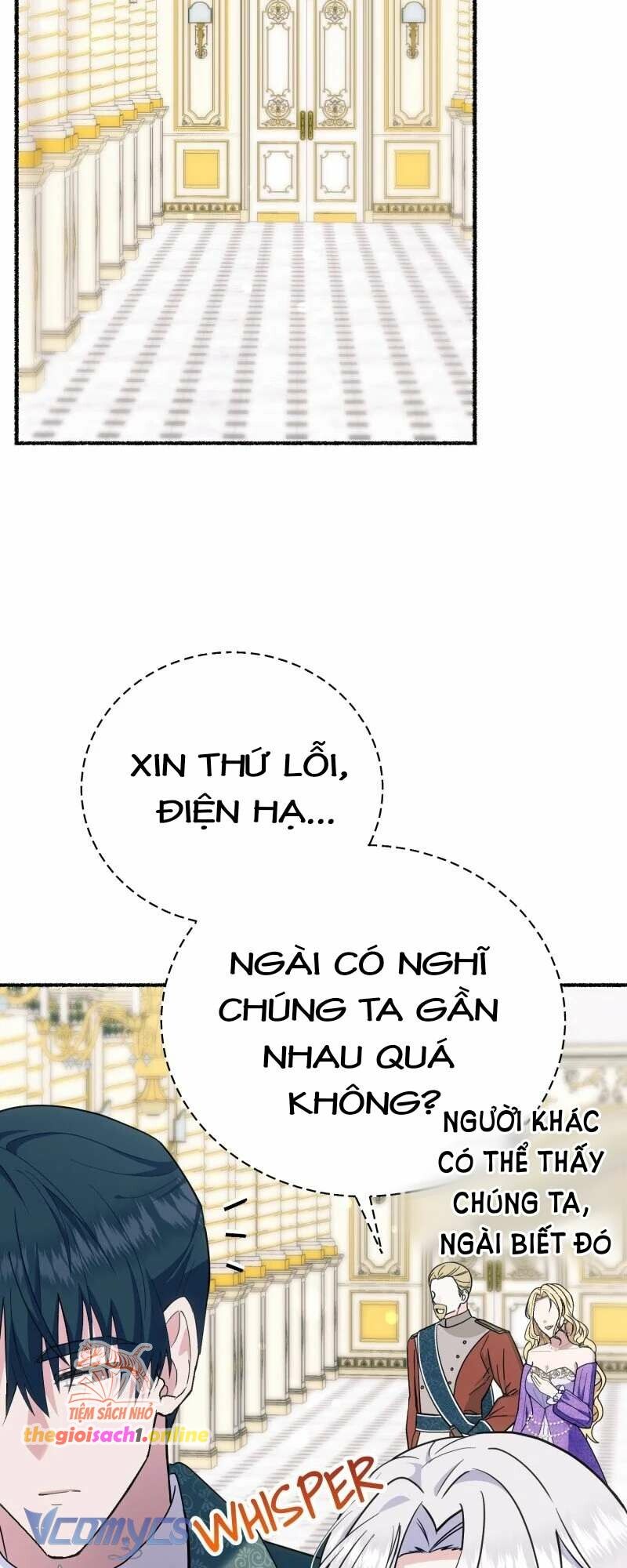 đọc truyện Trở Thành Mèo Ngủ Cùng Bạo Chúa Chương 38 ảnh 19 tại Giả Dược
