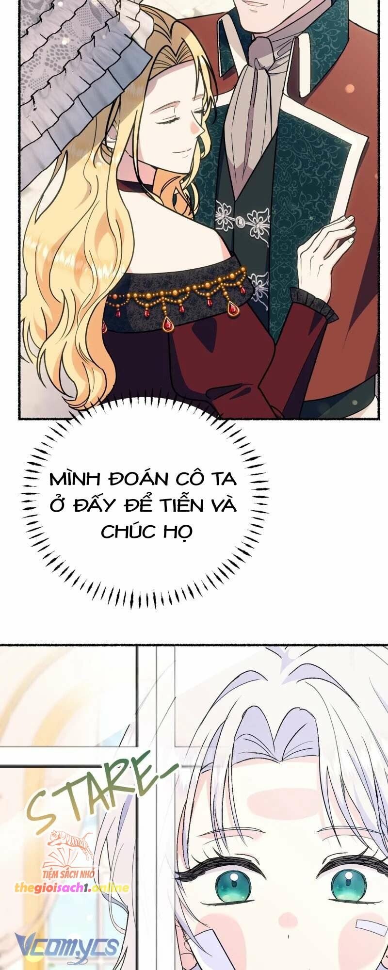 đọc truyện Trở Thành Mèo Ngủ Cùng Bạo Chúa Chương 38 ảnh 47 tại Giả Dược