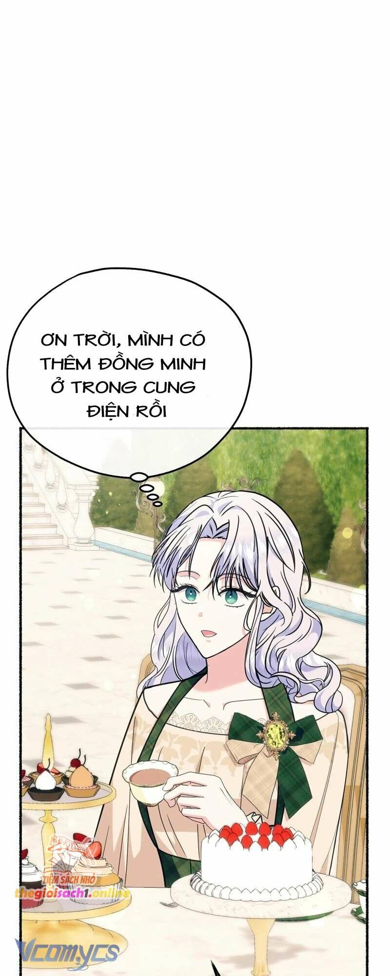 đọc truyện Trở Thành Mèo Ngủ Cùng Bạo Chúa Chương 39 ảnh 22 tại Giả Dược
