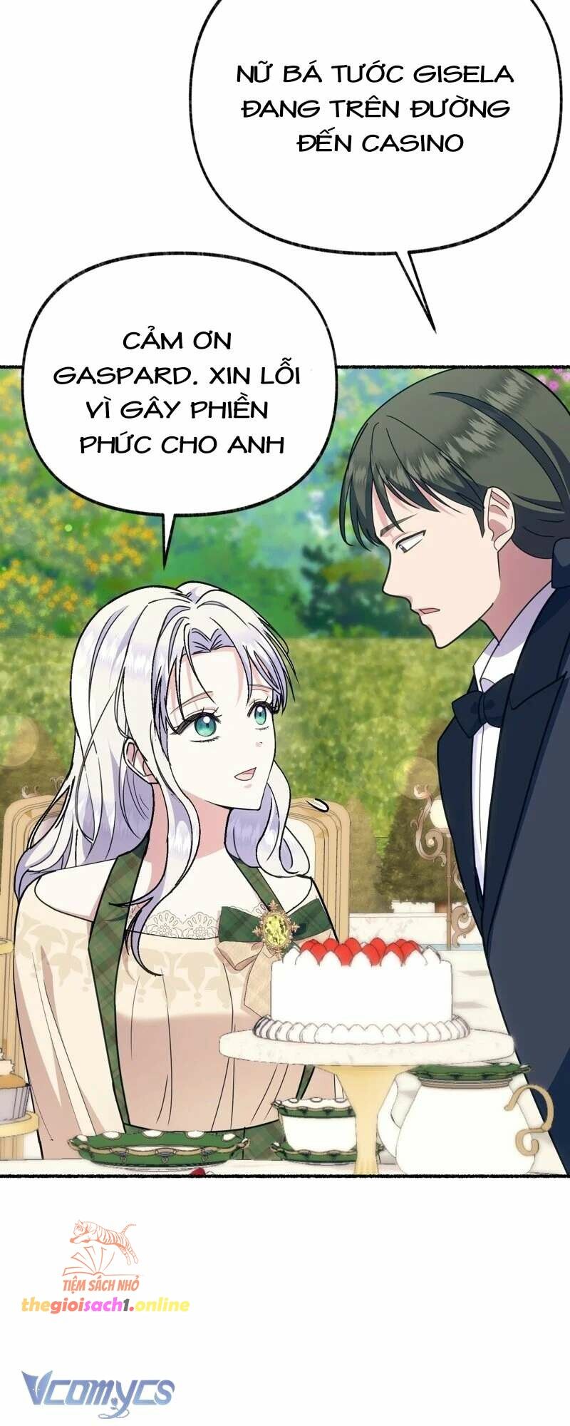 đọc truyện Trở Thành Mèo Ngủ Cùng Bạo Chúa Chương 39 ảnh 30 tại Giả Dược