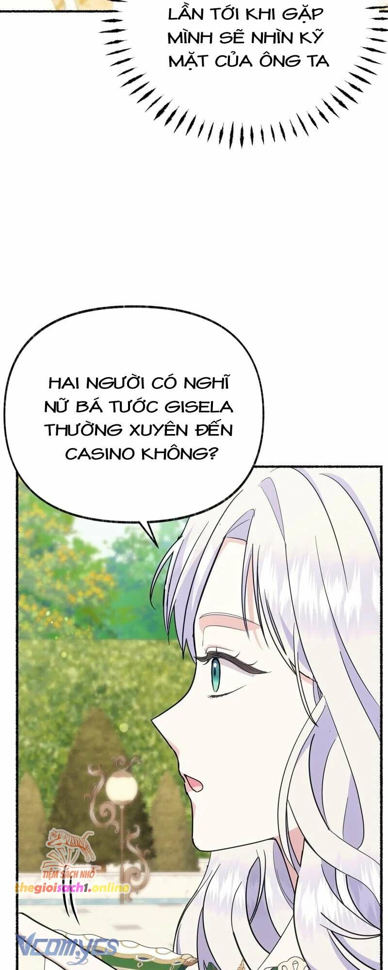 đọc truyện Trở Thành Mèo Ngủ Cùng Bạo Chúa Chương 39 ảnh 37 tại Giả Dược