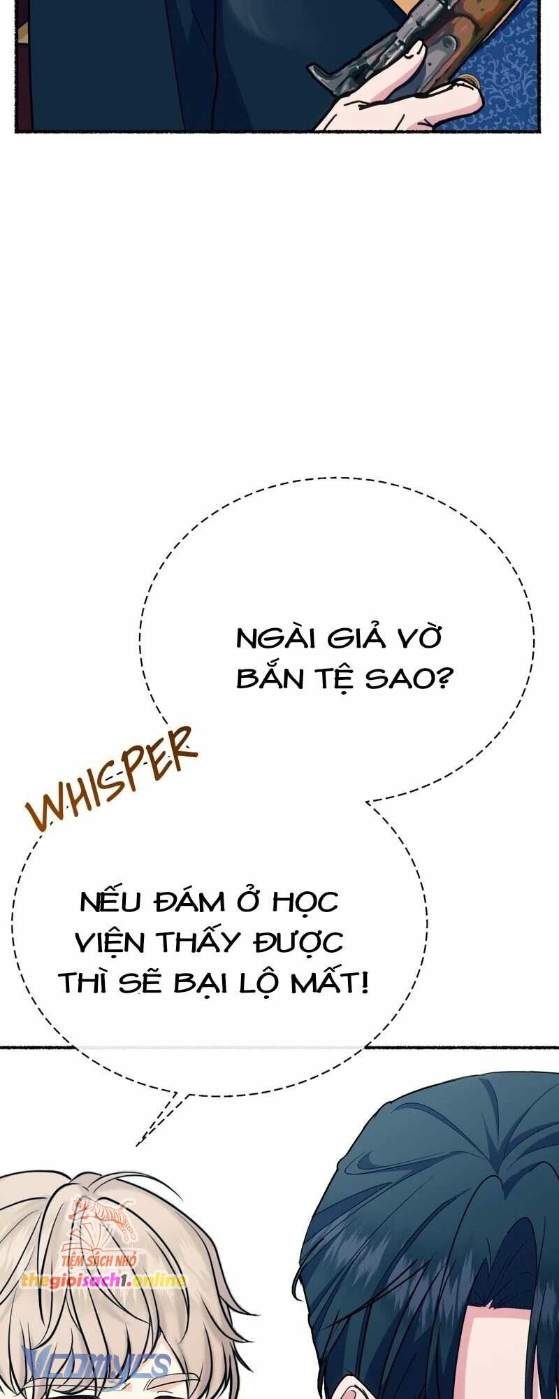 đọc truyện Trở Thành Mèo Ngủ Cùng Bạo Chúa Chương 39 ảnh 55 tại Giả Dược