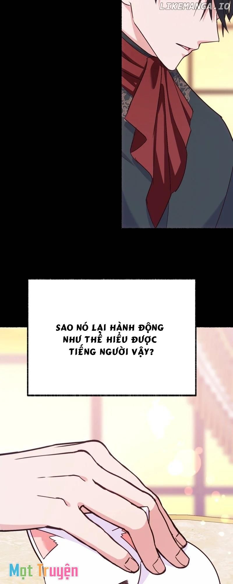 đọc truyện Trở Thành Mèo Ngủ Cùng Bạo Chúa Chương 4 ảnh 11 tại Giả Dược