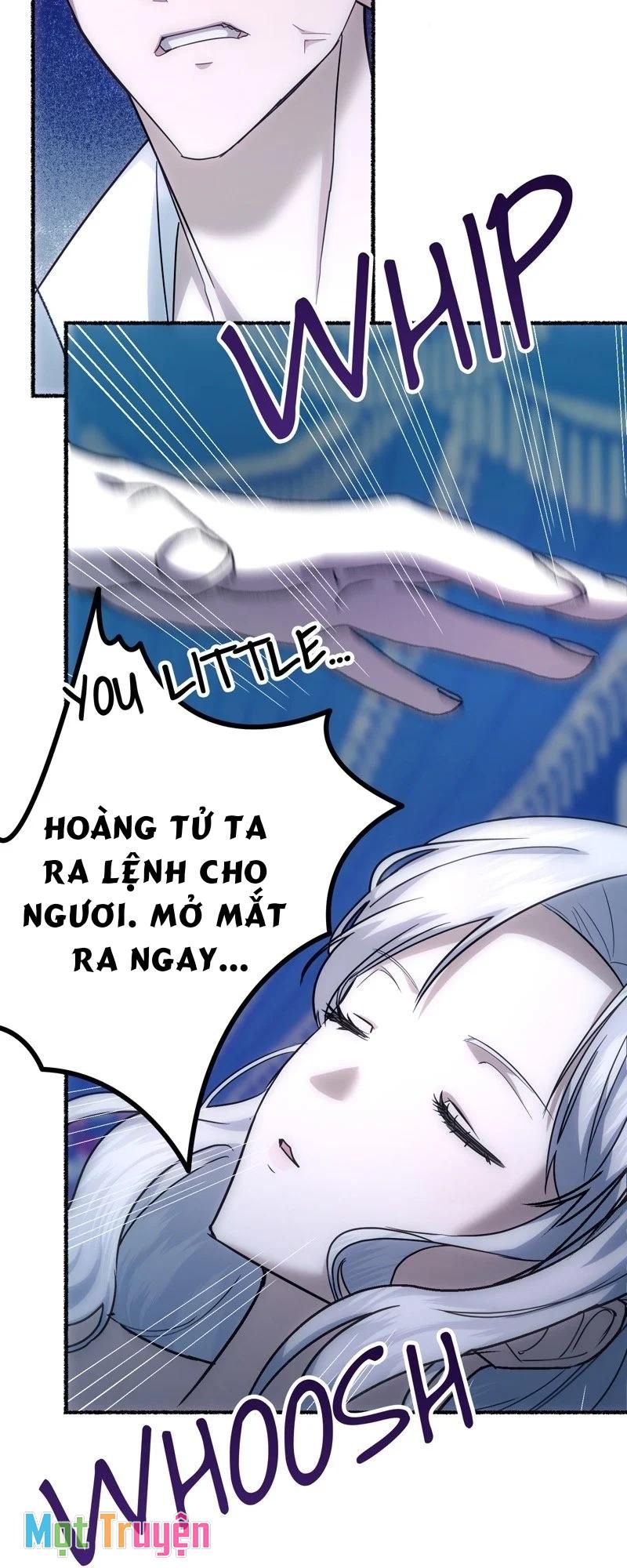 đọc truyện Trở Thành Mèo Ngủ Cùng Bạo Chúa Chương 4 ảnh 23 tại Giả Dược
