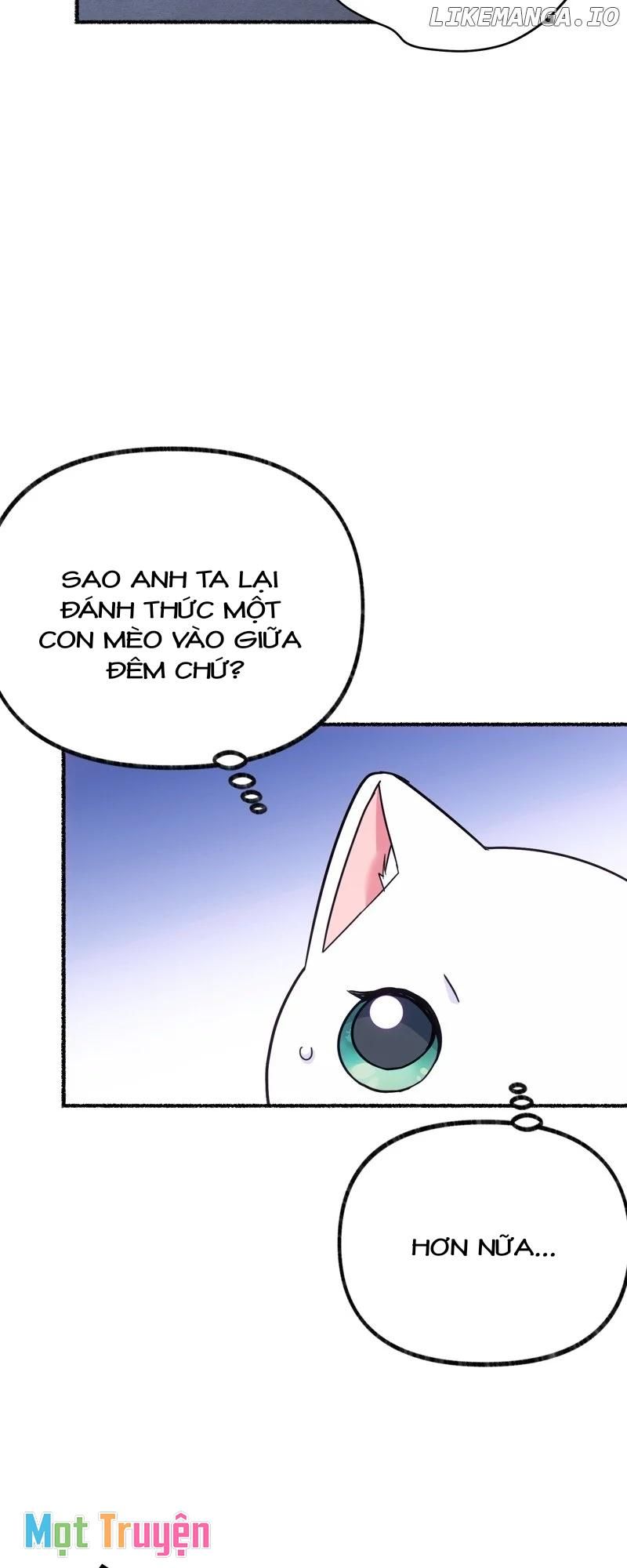 đọc truyện Trở Thành Mèo Ngủ Cùng Bạo Chúa Chương 4 ảnh 32 tại Giả Dược