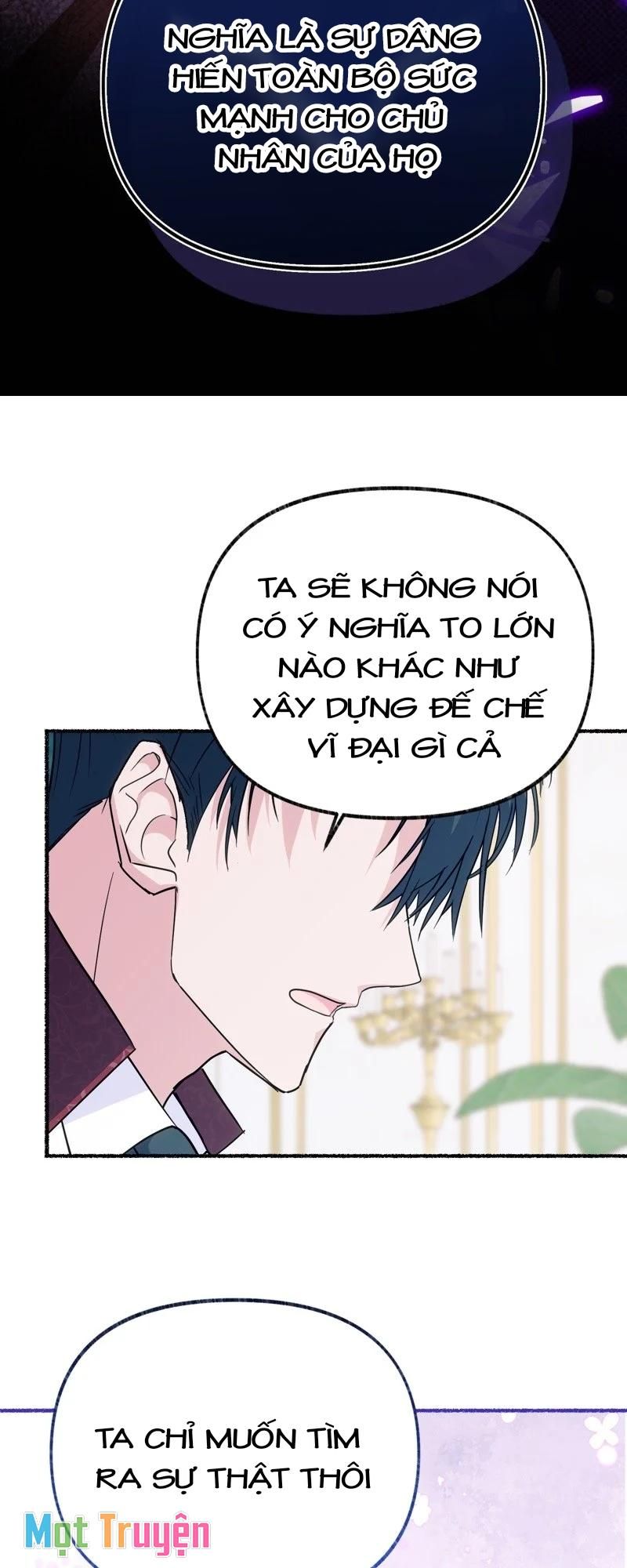 đọc truyện Trở Thành Mèo Ngủ Cùng Bạo Chúa Chương 8 ảnh 31 tại Giả Dược