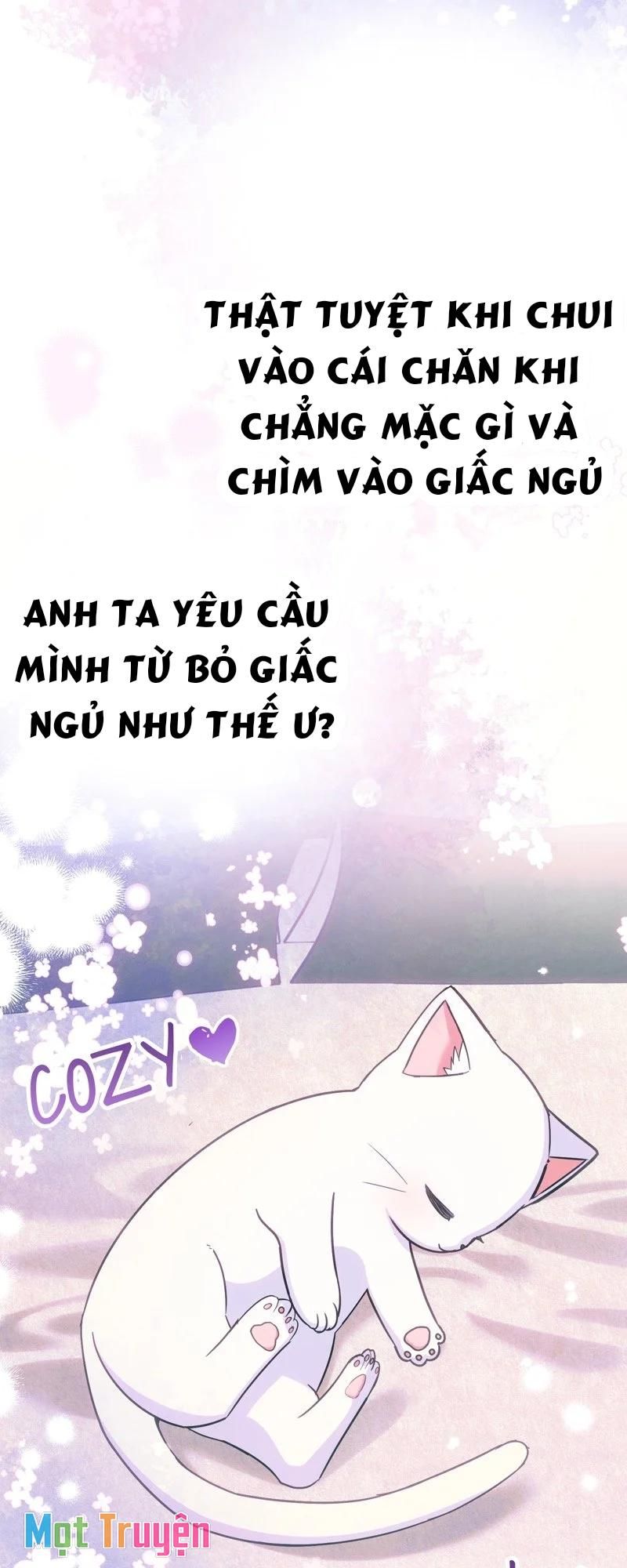 đọc truyện Trở Thành Mèo Ngủ Cùng Bạo Chúa Chương 8 ảnh 58 tại Giả Dược
