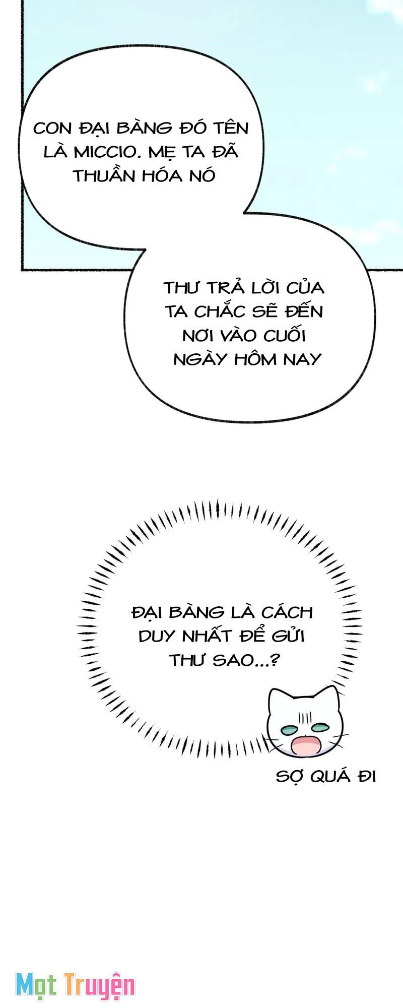 đọc truyện Trở Thành Mèo Ngủ Cùng Bạo Chúa Chương 9 ảnh 19 tại Giả Dược