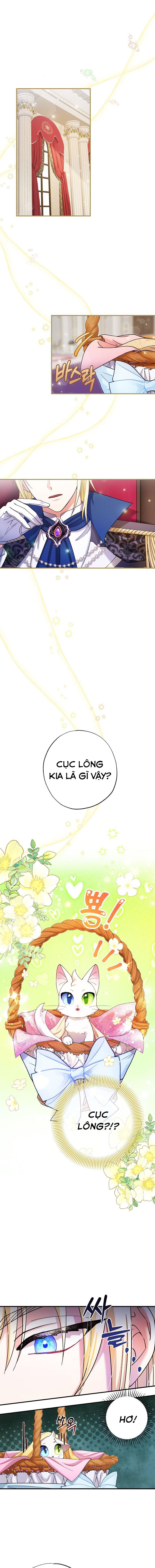 đọc truyện Trở Thành Miêu Nữ Của Hoàng Đế Chương 1 ảnh 2 tại Giả Dược