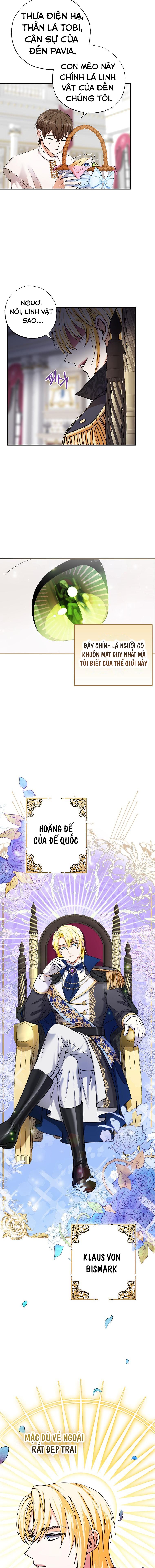 đọc truyện Trở Thành Miêu Nữ Của Hoàng Đế Chương 1 ảnh 3 tại Giả Dược