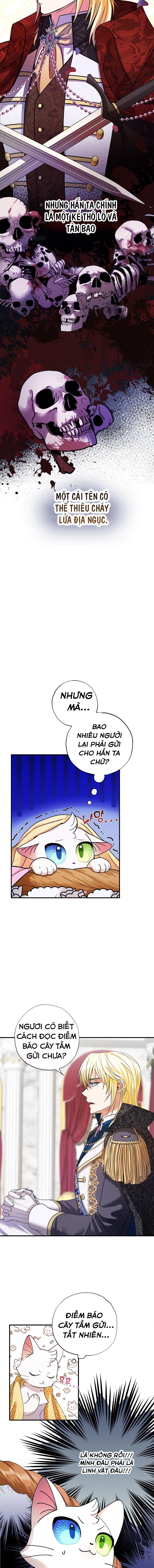 đọc truyện Trở Thành Miêu Nữ Của Hoàng Đế Chương 1 ảnh 4 tại Giả Dược