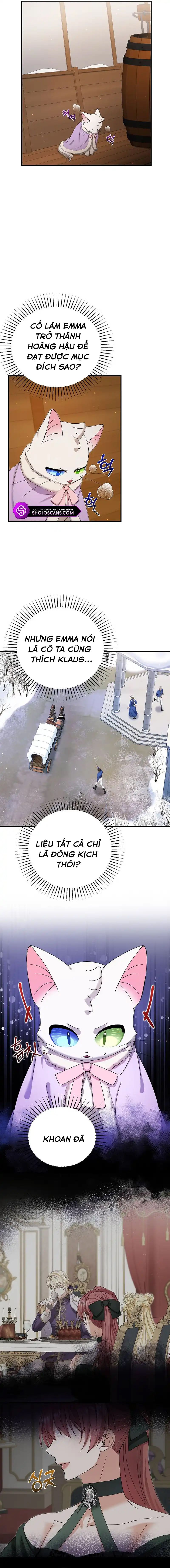 đọc truyện Trở Thành Miêu Nữ Của Hoàng Đế Chương 14 ảnh 12 tại Giả Dược