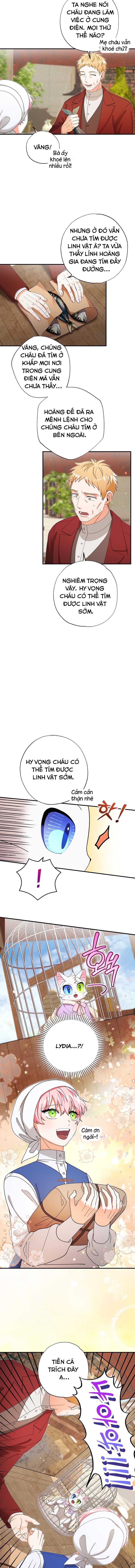 đọc truyện Trở Thành Miêu Nữ Của Hoàng Đế Chương 15 ảnh 11 tại Giả Dược