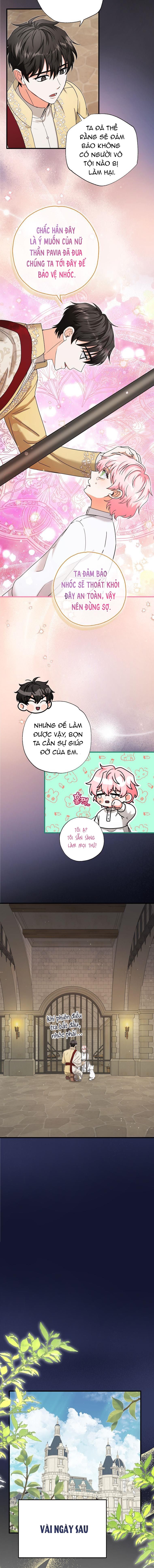 đọc truyện Trở Thành Miêu Nữ Của Hoàng Đế Chương 18 ảnh 6 tại Giả Dược