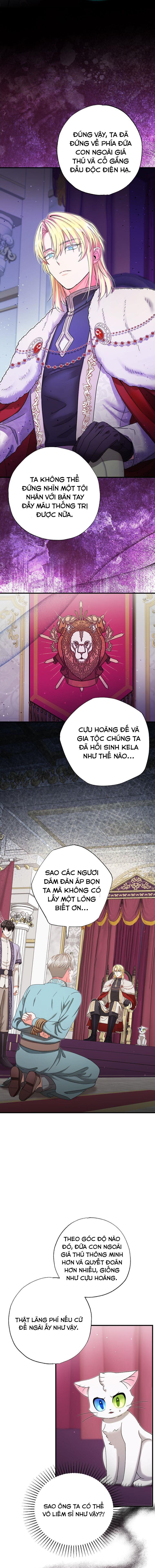 đọc truyện Trở Thành Miêu Nữ Của Hoàng Đế Chương 19 ảnh 10 tại Giả Dược