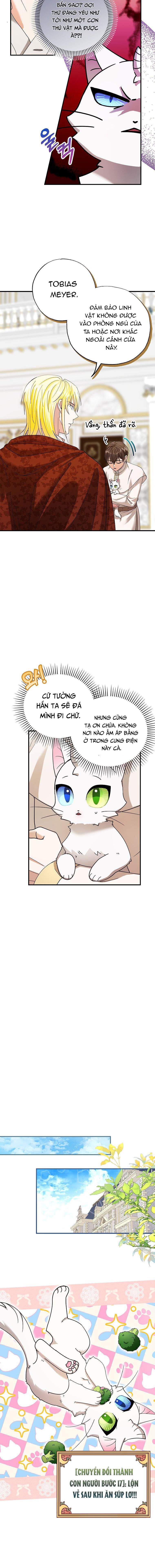 đọc truyện Trở Thành Miêu Nữ Của Hoàng Đế Chương 2 ảnh 13 tại Giả Dược