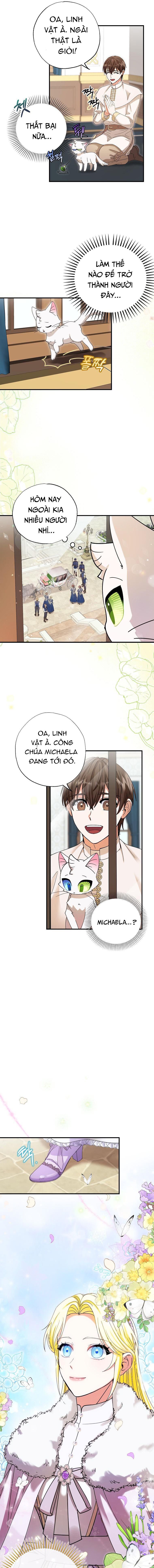 đọc truyện Trở Thành Miêu Nữ Của Hoàng Đế Chương 2 ảnh 14 tại Giả Dược