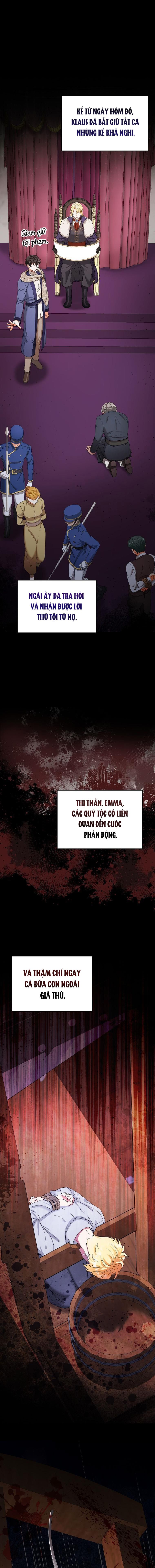 đọc truyện Trở Thành Miêu Nữ Của Hoàng Đế Chương 20 ảnh 3 tại Giả Dược
