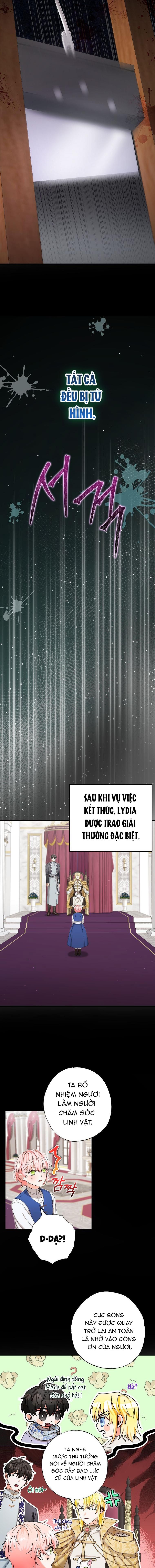 đọc truyện Trở Thành Miêu Nữ Của Hoàng Đế Chương 20 ảnh 4 tại Giả Dược