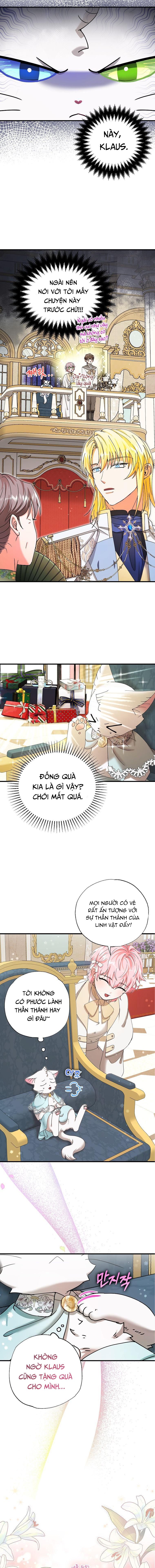 đọc truyện Trở Thành Miêu Nữ Của Hoàng Đế Chương 20 ảnh 9 tại Giả Dược